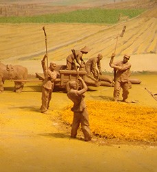 捷賽分享：農(nóng)耕之具，文明之光